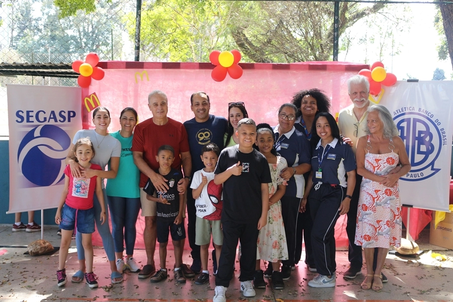 Campanha McDia Feliz do Projeto CRESCER – 23/08/2025