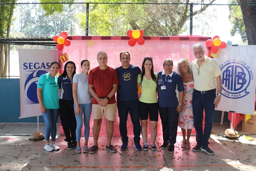 Campanha McDia Feliz do Projeto CRESCER – 23/08/2025