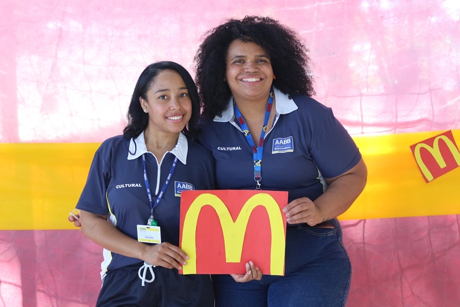 Campanha McDia Feliz do Projeto CRESCER – 23/08/2025