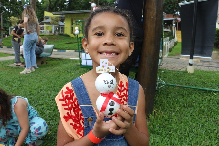 Recreação na AABB com o Projeto Sorria – 13 e 14/12/2025