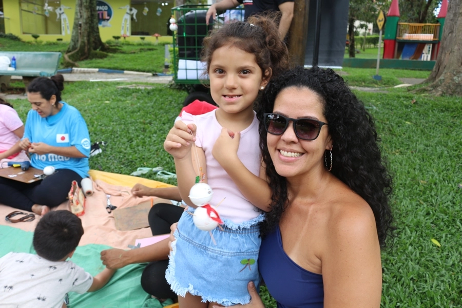 Recreação na AABB com o Projeto Sorria – 13 e 14/12/2025