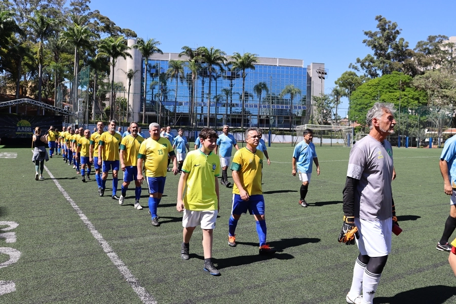 Finais da Copa de Futebol Lourenço Porfirio – 30/11/2025
