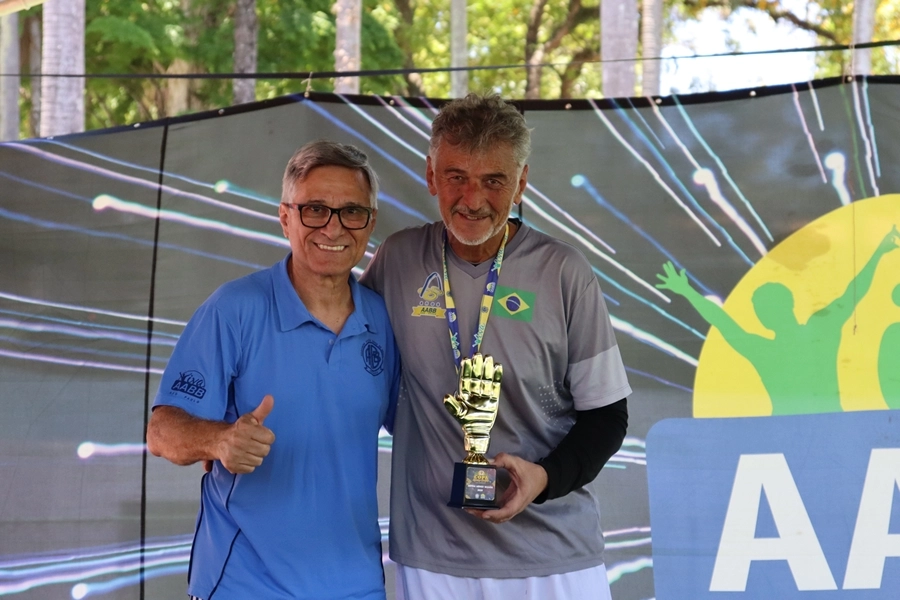 Finais da Copa de Futebol Lourenço Porfirio – 30/11/2025