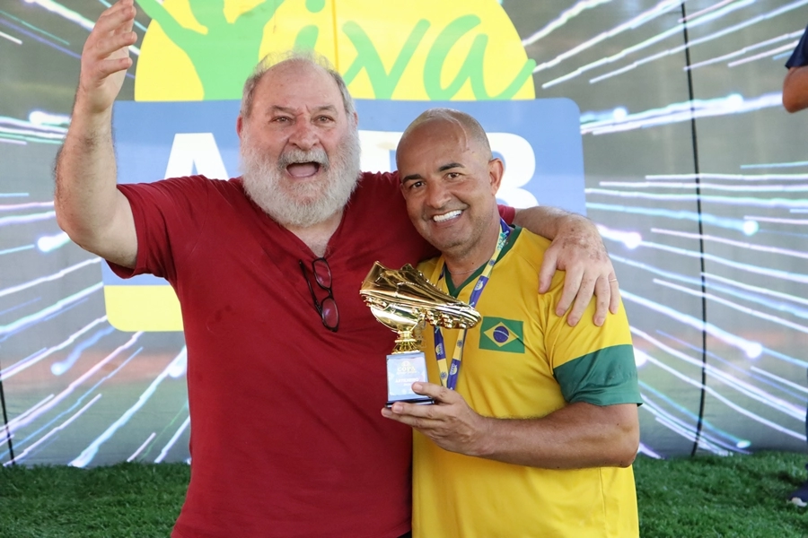 Finais da Copa de Futebol Lourenço Porfirio – 30/11/2025