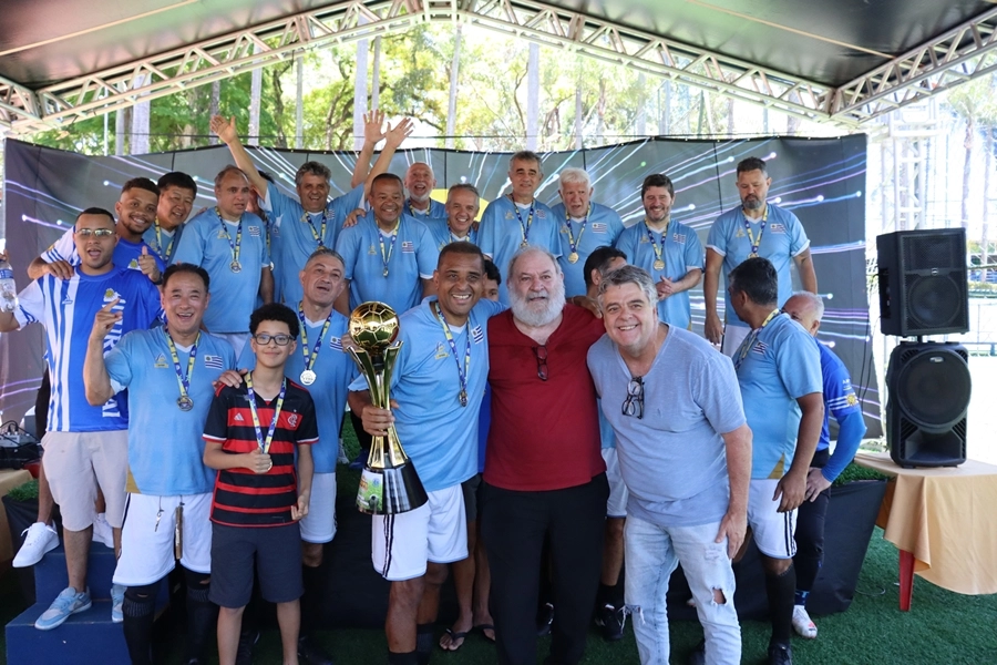 Finais da Copa de Futebol Lourenço Porfirio – 30/11/2025