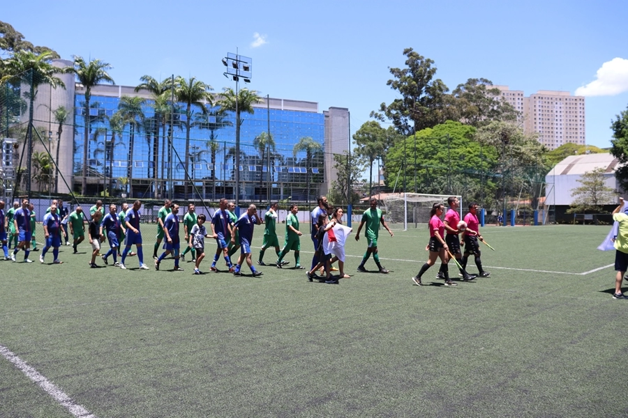 Finais da Copa de Futebol Lourenço Porfirio – 30/11/2025