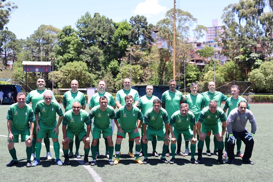 Finais da Copa de Futebol Lourenço Porfirio – 30/11/2025