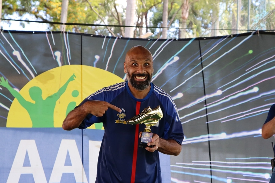 Finais da Copa de Futebol Lourenço Porfirio – 30/11/2025