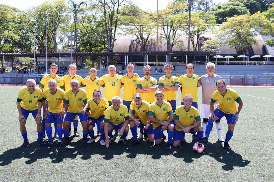 Finais da Copa de Futebol Lourenço Porfirio – 30/11/2025