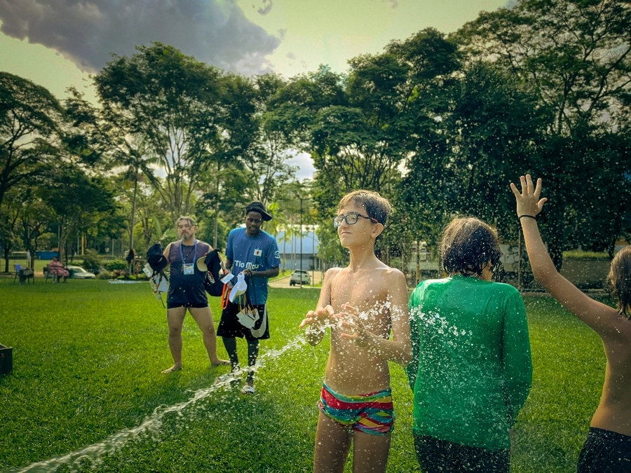 75ª Férias na AABB – Aventuras de Verão - 3º dia - 23/01/2025