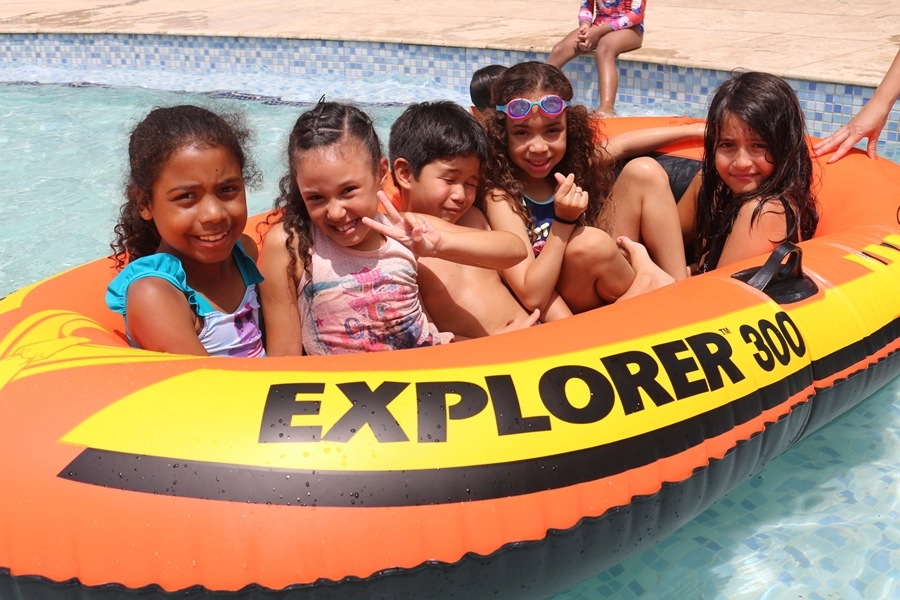 75ª Férias na AABB – Aventuras de Verão - 3º dia - 23/01/2025