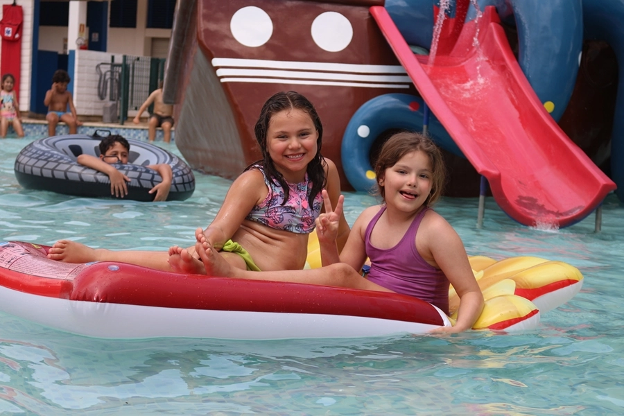 75ª Férias na AABB – Aventuras de Verão - 3º dia - 23/01/2025