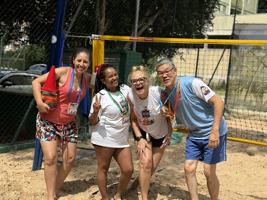 75ª Férias na AABB – Aventuras de Verão - 3º dia - 23/01/2025