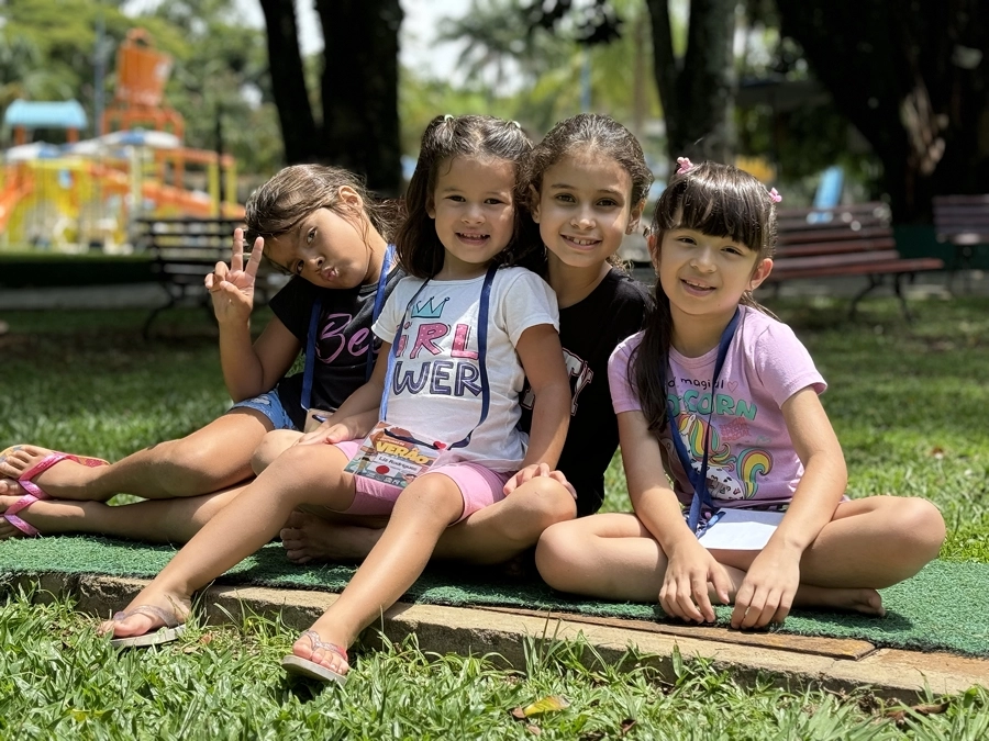 75ª Férias na AABB – Aventuras de Verão - 3º dia - 23/01/2025