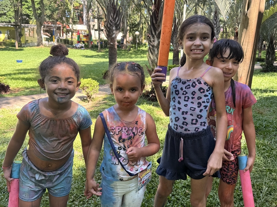 75ª Férias na AABB – Aventuras de Verão - 3º dia - 23/01/2025