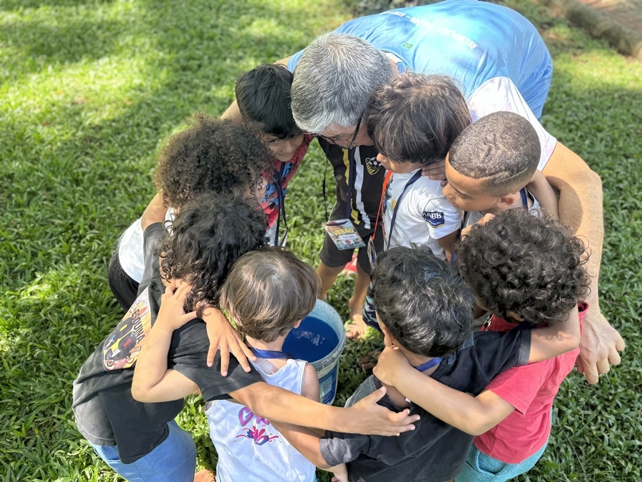 75ª Férias na AABB – Aventuras de Verão - 3º dia - 23/01/2025