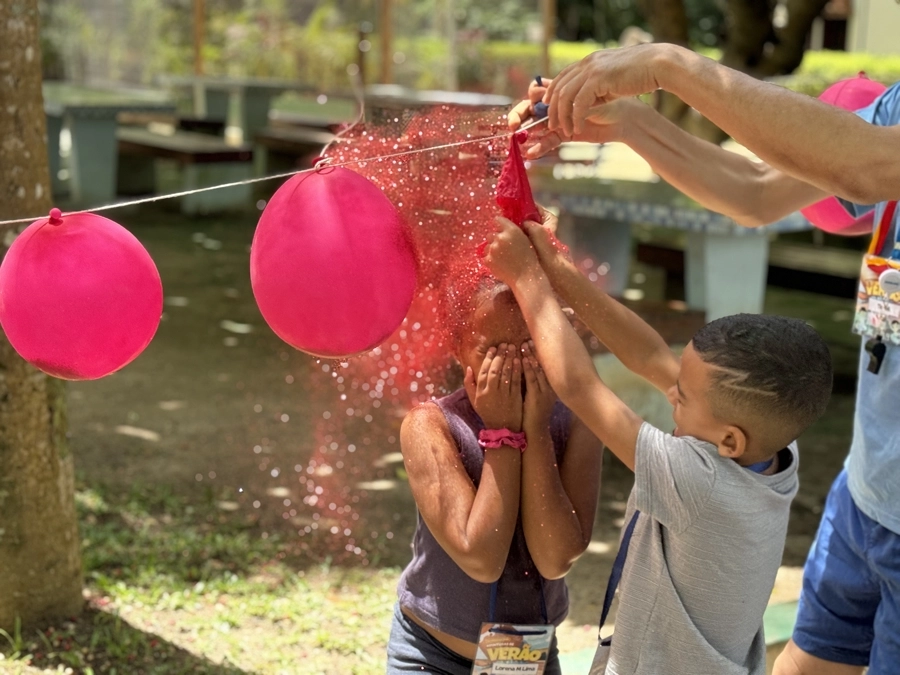 75ª Férias na AABB – Aventuras de Verão - 3º dia - 23/01/2025