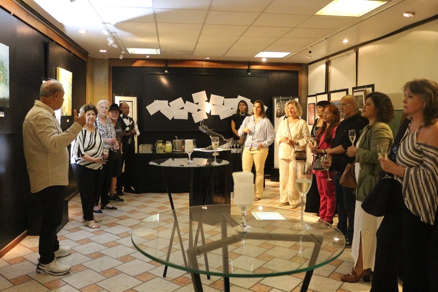 Exposição Coletiva – Processos Criativos – 28/02 e 01/03/2026