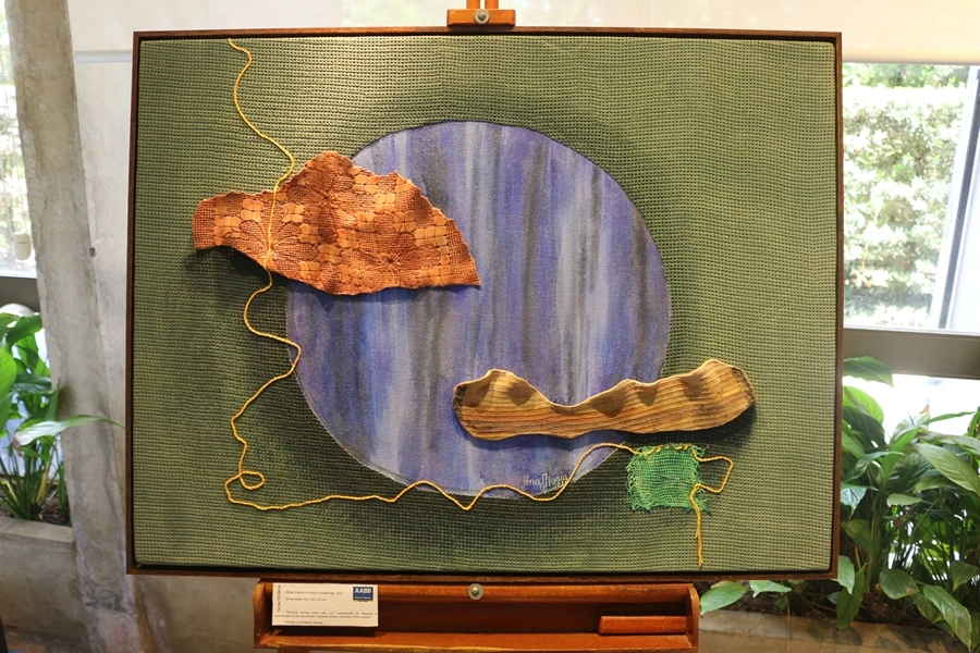 Exposição Coletiva – Processos Criativos – 28/02 e 01/03/2026