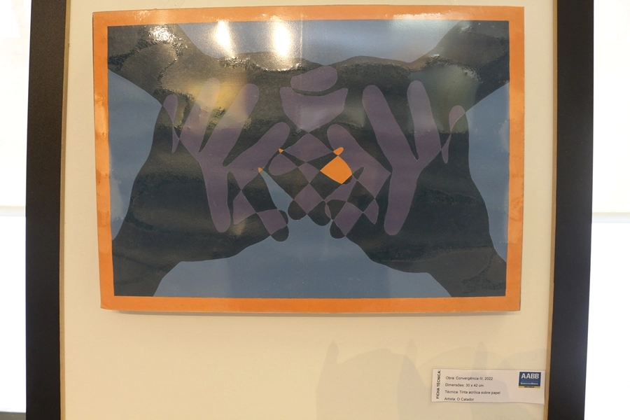 Exposição Coletiva – Processos Criativos – 28/02 e 01/03/2026