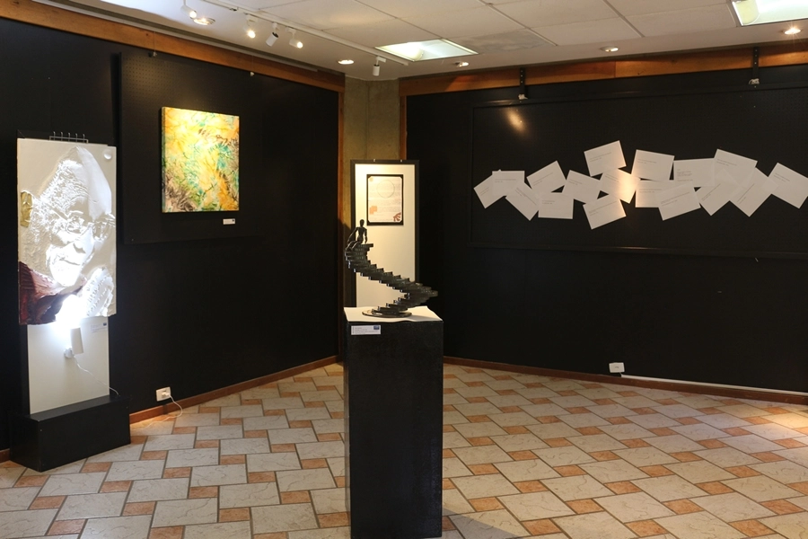 Exposição Coletiva – Processos Criativos – 28/02 e 01/03/2026