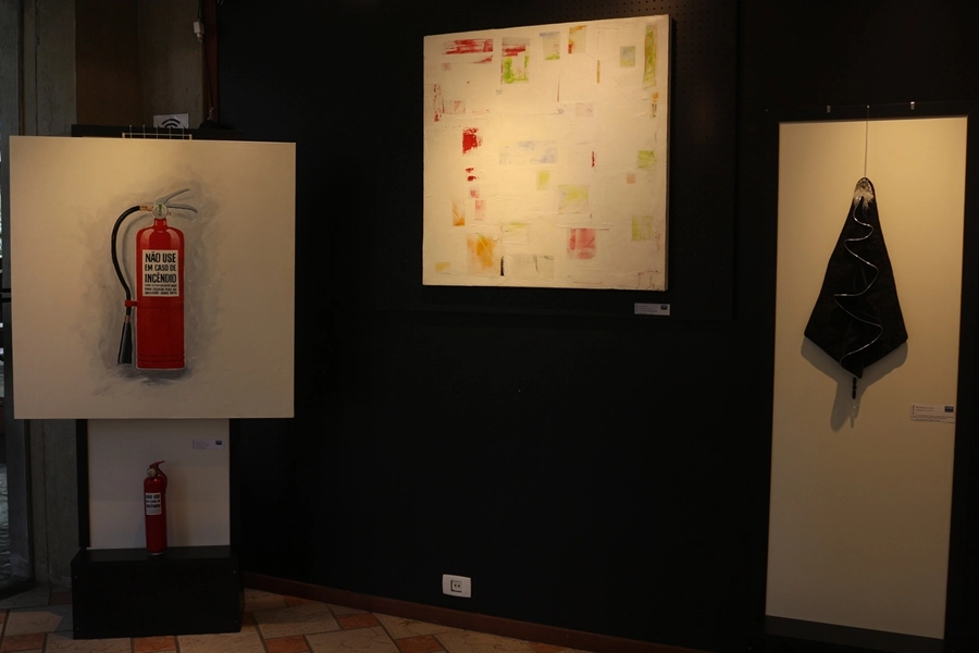 Exposição Coletiva – Processos Criativos – 28/02 e 01/03/2026