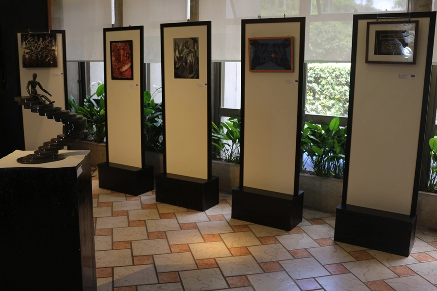 Exposição Coletiva – Processos Criativos – 28/02 e 01/03/2026