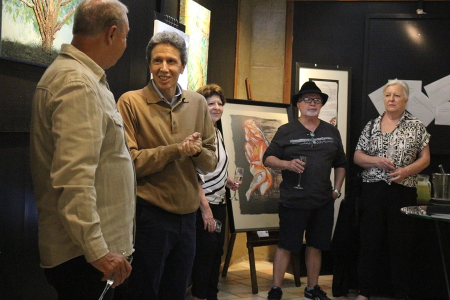 Exposição Coletiva – Processos Criativos – 28/02 e 01/03/2026