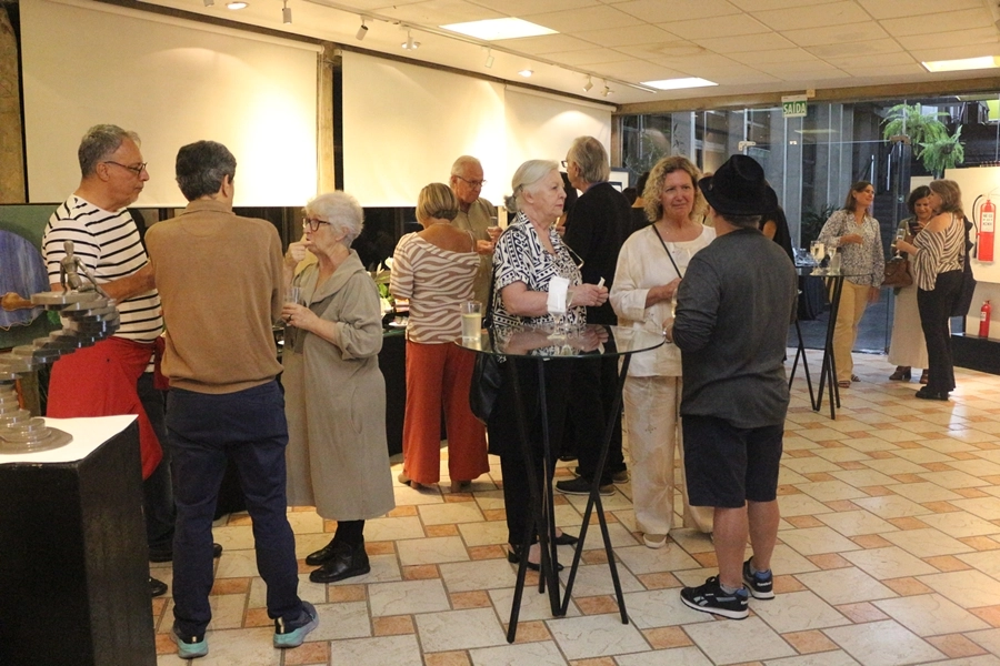 Exposição Coletiva – Processos Criativos – 28/02 e 01/03/2026